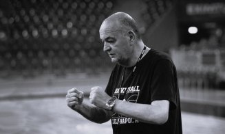 Încă un nume mare ne-a părăsit. Dusko Vujosevic, fost antrenor la U-BT, a murit