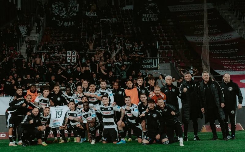 FRF a stabilit programul semifinalelor Cupei României. Când se joacă FC Argeș - "U" Cluj