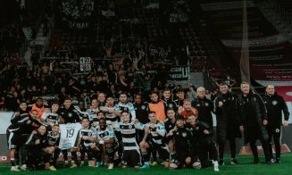 FRF a stabilit programul semifinalelor Cupei României. Când se joacă FC Argeș - "U" Cluj