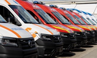 Performanță remarcabilă în industria românească: O companie din Cluj dotează 5 ambulanțe pe zi și atinge o cifră de afaceri de 90 milioane de euro
