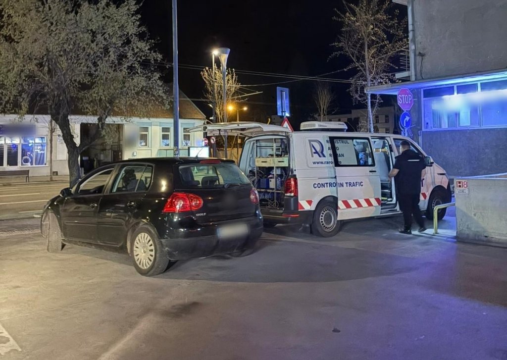 "Vânătoare" de șoferi indisciplinați în Cluj-Napoca: amenzi usturătoare și certificate reținute