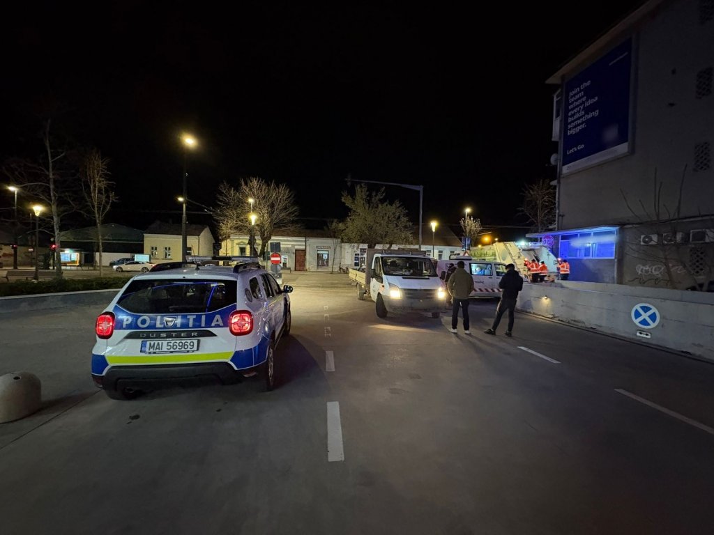 Razie în Cluj: "șmecherașii" din trafic, trași pe dreapta. Mașini modificate ilegal și sancțiuni pe bandă rulantă