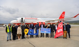 Clujenii pot zbura, în premieră, direct spre Atena. Din vară, încă două noi rute spre destinații din Grecia