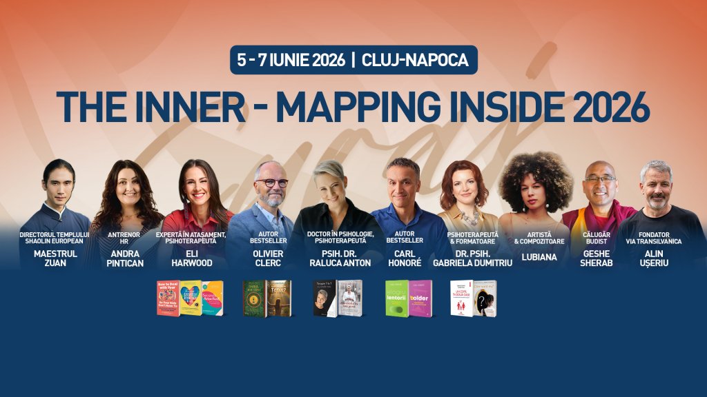 The Inner 2026: 5 ani de curaj