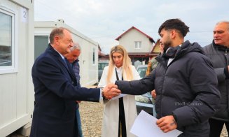 Ajutorul continuă pentru familiile care au pierdut totul în incendiul devastator de pe strada Margaretelor: module de locuit pentru cei afectați