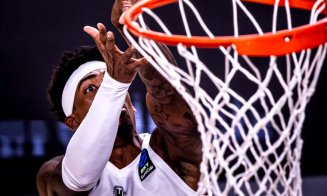 U-BT Cluj-Napoca, duel de gală cu Steaua Roșie Belgrad în a doua zi de Paște