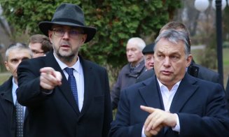 Kelemen Hunor, în campanie alături de Viktor Orbán la Debrețin. Liderul ungar îl numește „șeful ardelenilor”