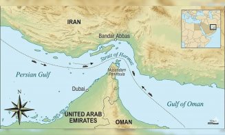 Statele Unite au început 'curățarea' Strâmtorii Ormuz, pentru a le face o 'favoare' celorlalte țări, spune Trump