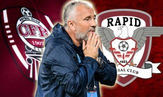 Rapid i-a virat 120.000 de Euro lui Dan Petrescu. Cum s-a trezit pe cap cu datoriile CFR-ului antrenorul grav bolnav