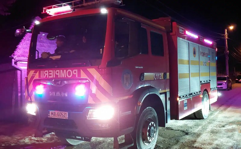 Tragedie în noaptea de Înviere pentru o familie de clujeni