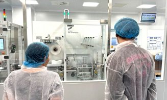 Tranzacție uriașă la Cluj: Un miliardar irlandez a preluat fabdica de medicamente Stada / Acord de buyout de 10 miliarde de Euro