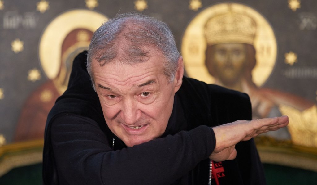 Nici nu s-a spovedit bine, că Becali și-a făcut din nou păcate / A rămas fără permis în noaptea de Înviere. Poliția l-a prins cu peste 109 km/oră / ”Nu vă e rușine?”