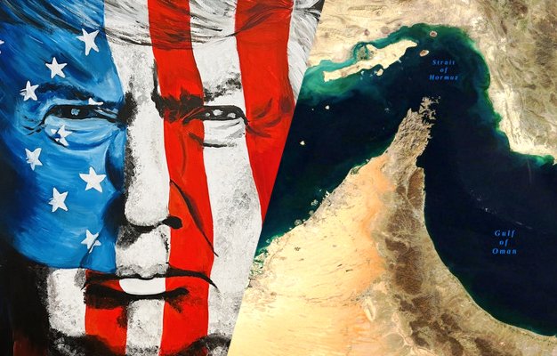 Trump anunță pe Truth Social că SUA vor impune o blocadă navală în Strâmtoarea Ormuz