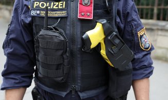 10 români și un austriac au făcut ”echipă” pentru a ”opera” 1300 de infracțiuni / Au jefuit peste 300 de companii, iar scenariul infracțiunilor pare rupt din filme