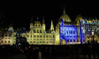 Petrecere la Budapesta după înfrângerea lui Viktor Orban. „A fost un masacru electoral”