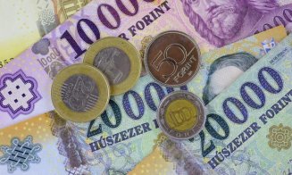 Record pentru ultimii 4 ani. La cât a ajuns forintul după rezultatul alegerilor din Ungaria