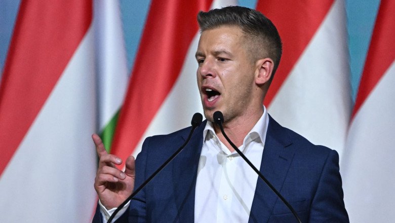 ALEGERI UNGARIA: Peter Magyar, acuze dure la adresa lui Viktor Orban după câștigarea alegerilor: "Și-a trădat țara"