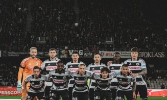 Lecție de fotbal. "U" Cluj învinge CS U Craiova și e lider solitar în Superligă