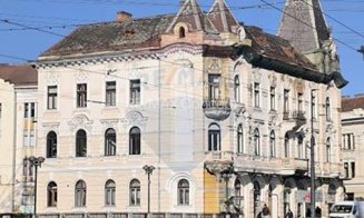 Cât te costă să locuiești într-o bijuterie arhitecturală de pe malul Someșului - palat cu peste un secol de istorie din Cluj-Napoca