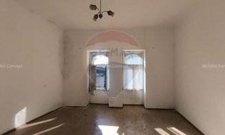 Cât te costă să locuiești într-o bijuterie arhitecturală de pe malul Someșului - palat cu peste un secol de istorie din Cluj-Napoca