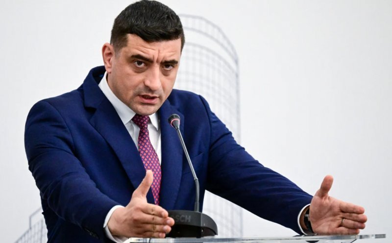 George Simion îi răspunde noului lider de la Budapesta: „Nu am dansat pe mormintele poporului tău”