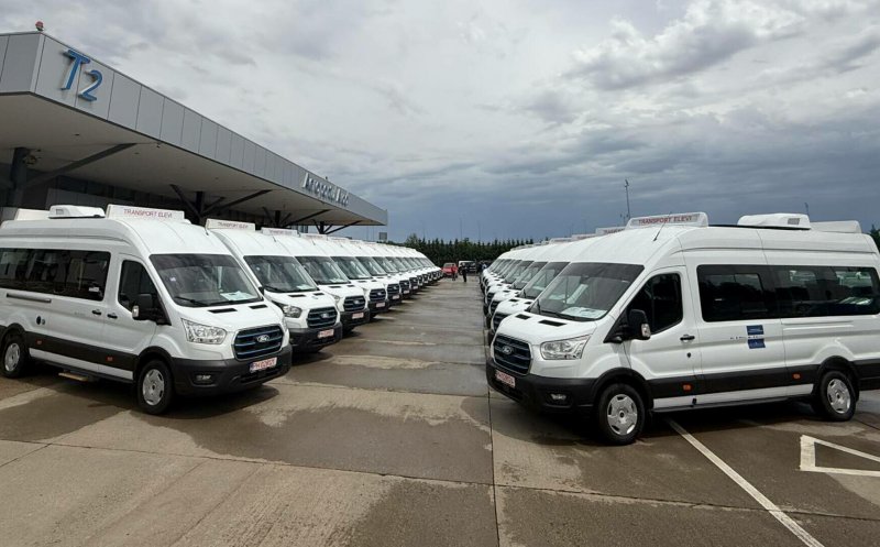 Parchetul European începe investigația în cazul achiziției microbuzelor electrice școlare prin PNRR