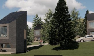 Proiect de case futuriste în Parcul Natural Apuseni. Urbaniștii Clujului vor avea ultimul cuvânt