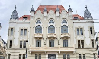 Una dintre cele mai frumoase clădiri din Cluj-Napoca, prinde un nou suflu printr-un proiect de zeci de milioane de lei