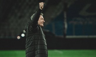 Trei jucători de la "U" și unul de la CFR, în echipa ideală a etapei. Bergodi, cel mai bun antrenor al rundei în Superligă