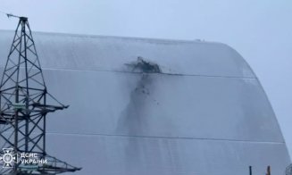 Experții avertizează asupra unui posibil colaps a „sarcofagului” centralei de la Cernobîl: „Ar fi catastrofal”
