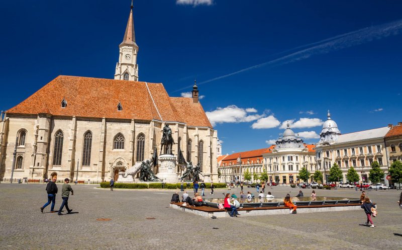 Salarii de top la Cluj: cât câștigă clujenii în 2026. Venituri peste media națională