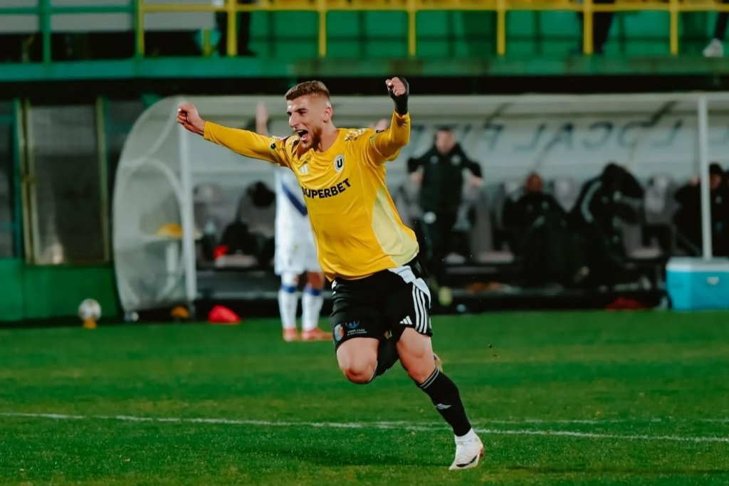 Golurile lui Lukic încep să atragă atenția. Atacantul a intrat în vizorul unui club de cupe europene