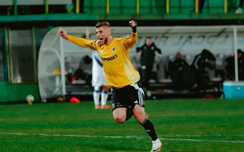 Golurile lui Lukic încep să atragă atenția. Atacantul a intrat în vizorul unui club de cupe europene