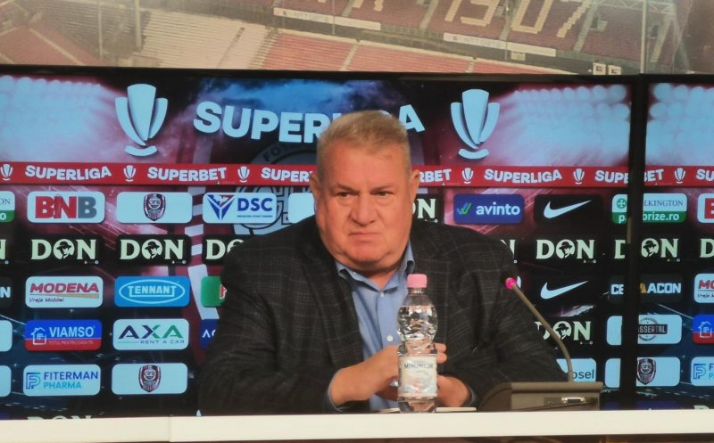 CFR nu renunță la ideea de a juca pe Cluj Arena. Mureșan anunță când va discuta cu oficialii lui Universității