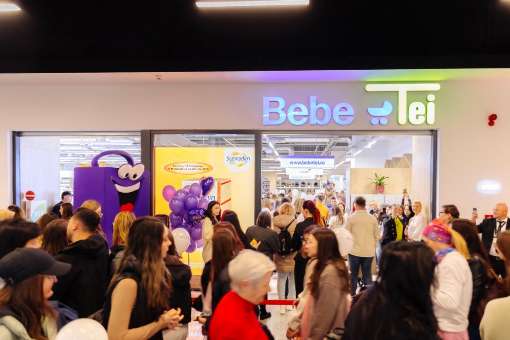 Noi branduri și concepte în premieră la Iulius Mall Cluj: Bebe Tei, KIKO Milano și DAAR