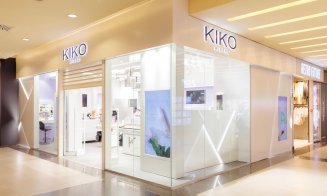 Noi branduri și concepte în premieră la Iulius Mall Cluj: Bebe Tei, KIKO Milano și DAAR