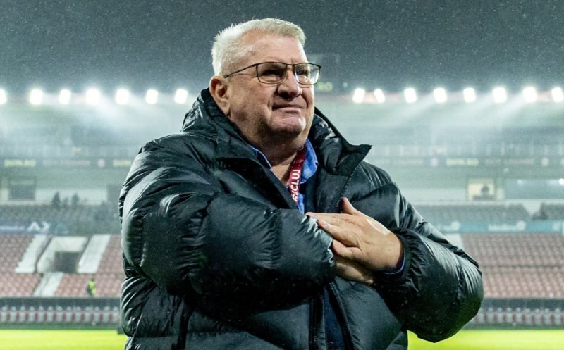 Iuliu Mureșan neagă că Islam Slimani nu ar fi fost plătit la CFR Cluj: "Nu a venit pentru bani la noi"