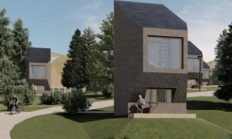 Ce au decis urbaniștii clujeni cu privire la casele futuriste din Parcul Natural Apuseni