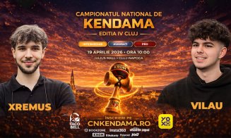 A patra etapă din Campionatul Național de Kendama se joacă la Iulius Mall Cluj, în acest weekend