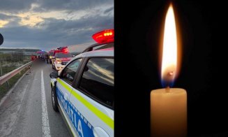Tragedie cumplită pe centura Vâlcele-Apahida. Un motociclist și-a pierdut viața