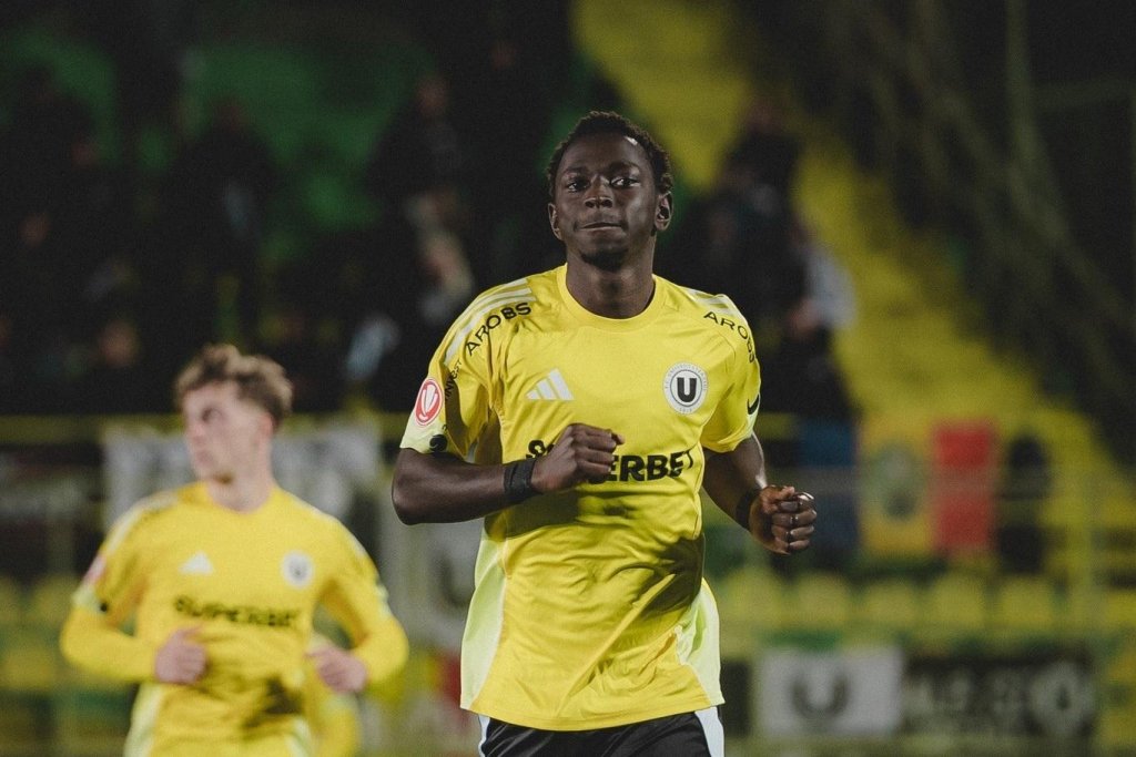 Oucasse Mendy și secretul formei sale. Ce spune francezul despre primele luni la "U" Cluj