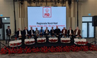 PSD Cluj: „Suntem pregătiți să aducem echilibrul de care România are nevoie. Uniți, pe 20 aprilie, decidem viitorul!”