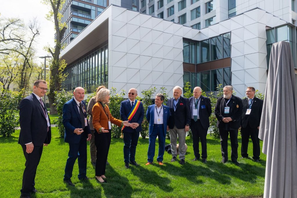 Dialog internațional pentru pace și parteneriate pentru comunitate la Cluj-Napoca