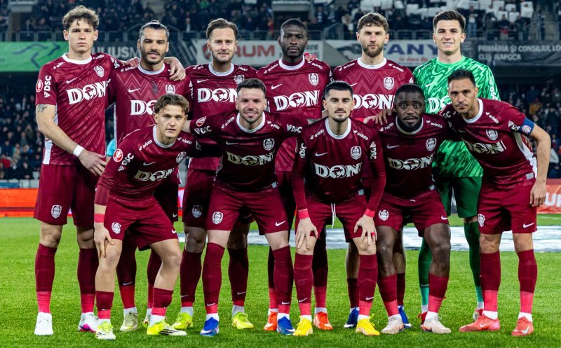 Pancu continuă „curățenia” la CFR Cluj. Jucătorul cu 5 titluri de campion va pleca la vară