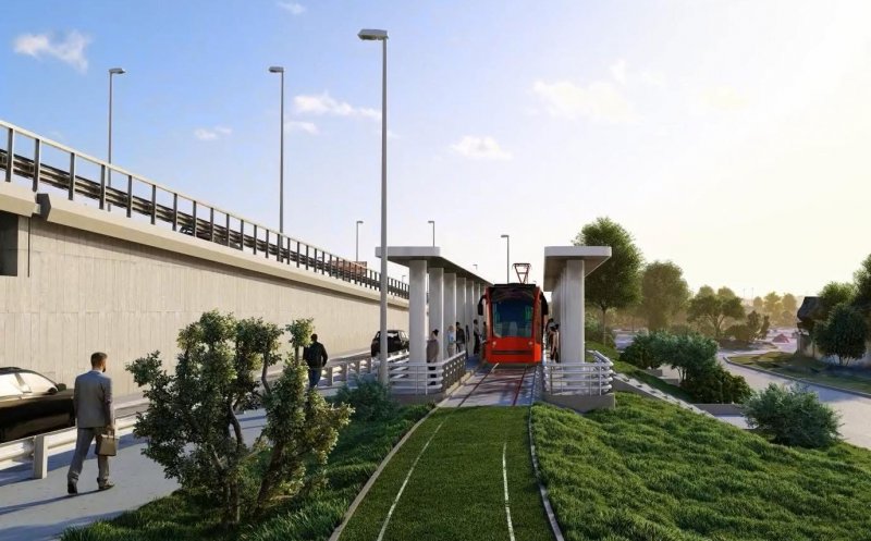 Oradea i-a luat fața Clujului. Este primul oraș din țară care primește finanțare europeană de 270 de mil. euro pentru tram-tren