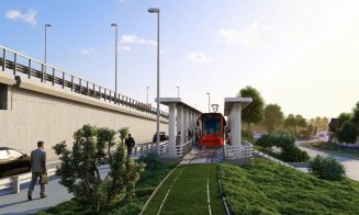 Oradea i-a luat fața Clujului. Este primul oraș din țară care primește finanțare europeană de 270 de mil. euro pentru tram-tren