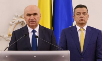 Avertismentul transmis de liderul PNL Cluj: „Astăzi nu este despre PSD sau Ilie Bolojan, ci despre viitorul României!”