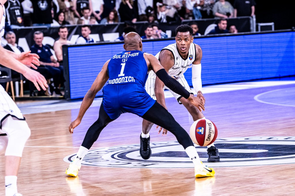 U-BT, eșec usturător în ultimul meci din afaza Top 8 din ABA League