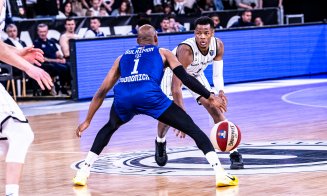 U-BT, eșec usturător în ultimul meci din afaza Top 8 din ABA League