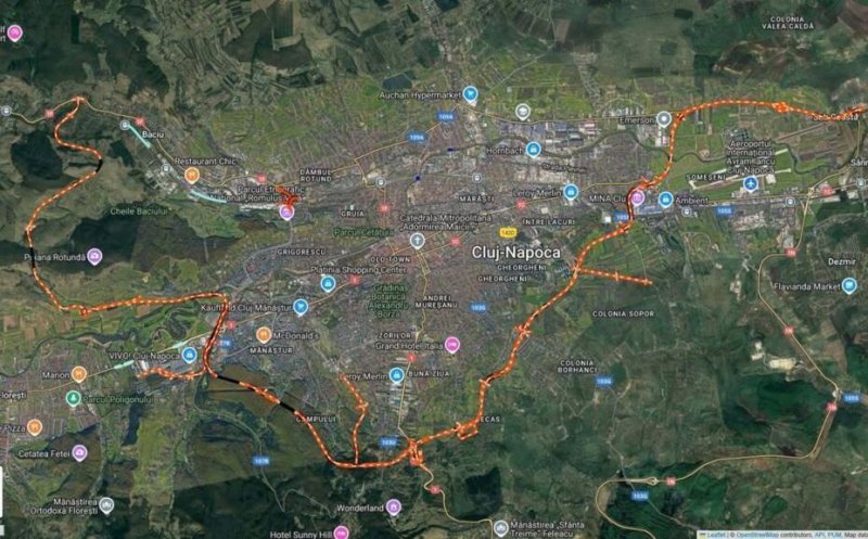 Încă o licitație pentru Centura Metropolitană a fost publicată în SEAP